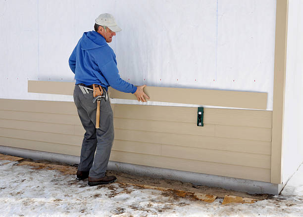 Affordable Siding Repair and Maintenance Services in Elgin, IL